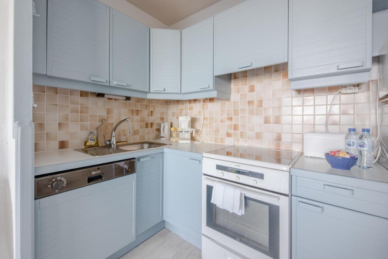 Agreable Appartement Vue Sur La Baie De La Baule 포르니세 외부 사진