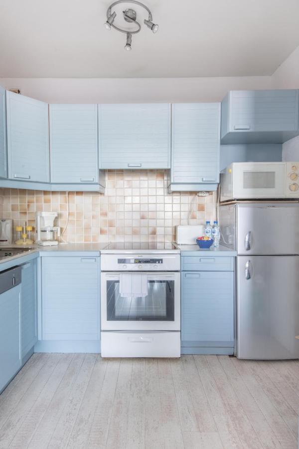 Agreable Appartement Vue Sur La Baie De La Baule 포르니세 외부 사진