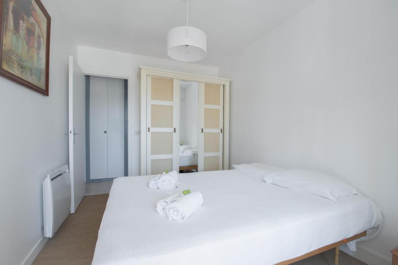Agreable Appartement Vue Sur La Baie De La Baule 포르니세 외부 사진